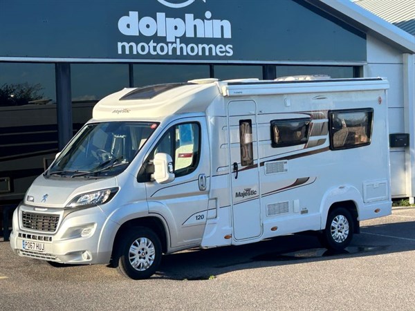 Elddis Majestic 120